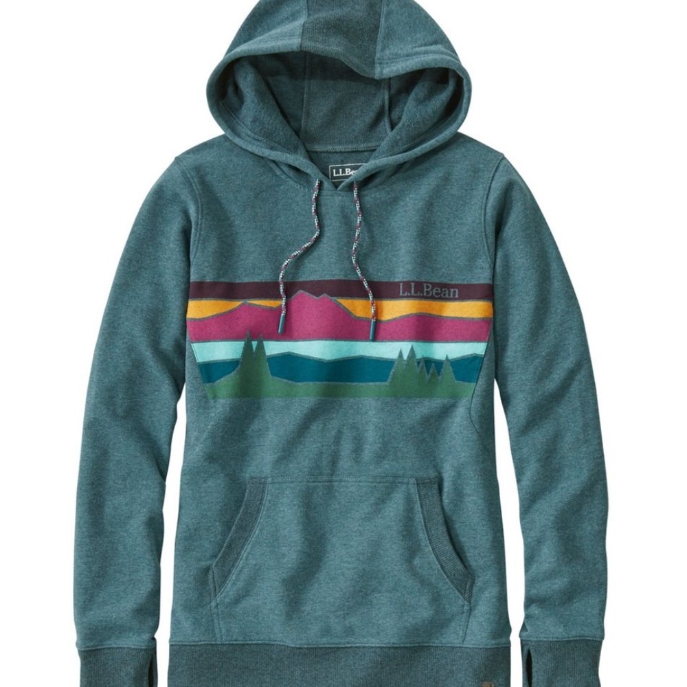 LL Bean Hoodie XS